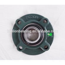 Chrome steel Gcr15 ucfc 211 pillow block bearing